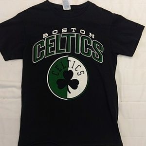 Boston Celtics vintage alternate colorway Tee